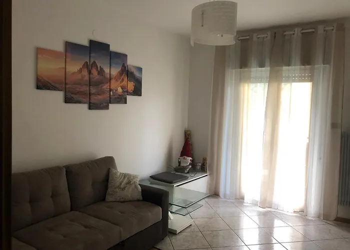 Casa Di Max - Private Room In Apartment With Shared Bathroom Free Parking