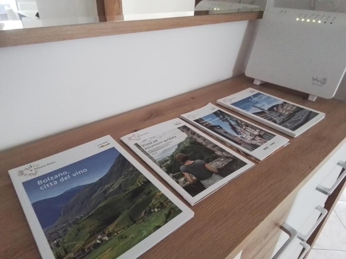 Casa Di Max - Private In With Shared Bathroom Free Parking * Bolzano